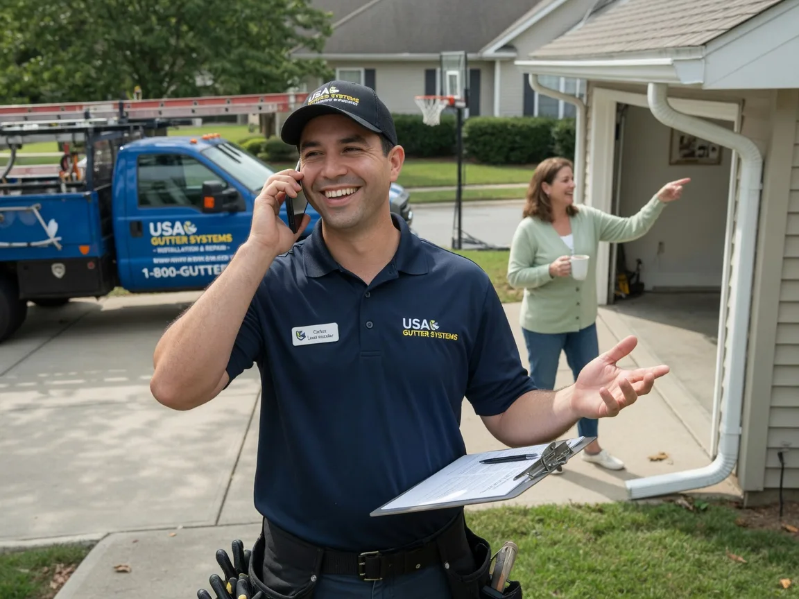 Gutter Installation Snellville, GA FAQs