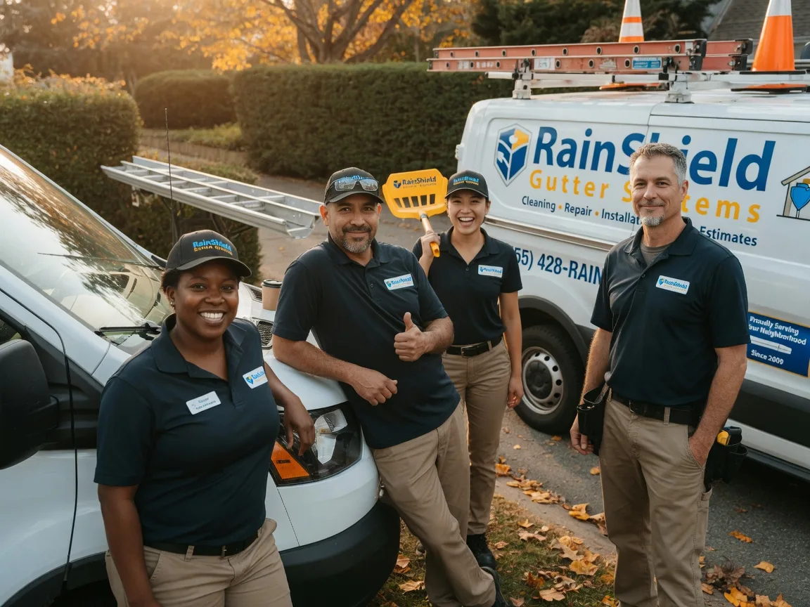 Gutter Installation company in Snellville, GA