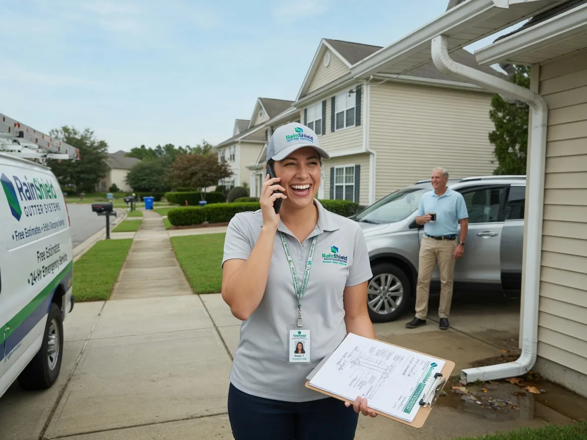Gutter Installation Snellville, GA FAQs